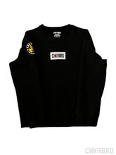 Load image into Gallery viewer, Premium Box Logo Crew