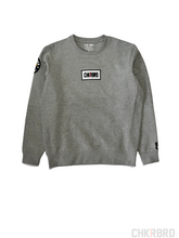 Load image into Gallery viewer, Premium Box Logo Crew