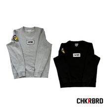 Load image into Gallery viewer, Premium Box Logo Crew