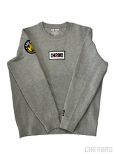 Load image into Gallery viewer, Premium Box Logo Crew