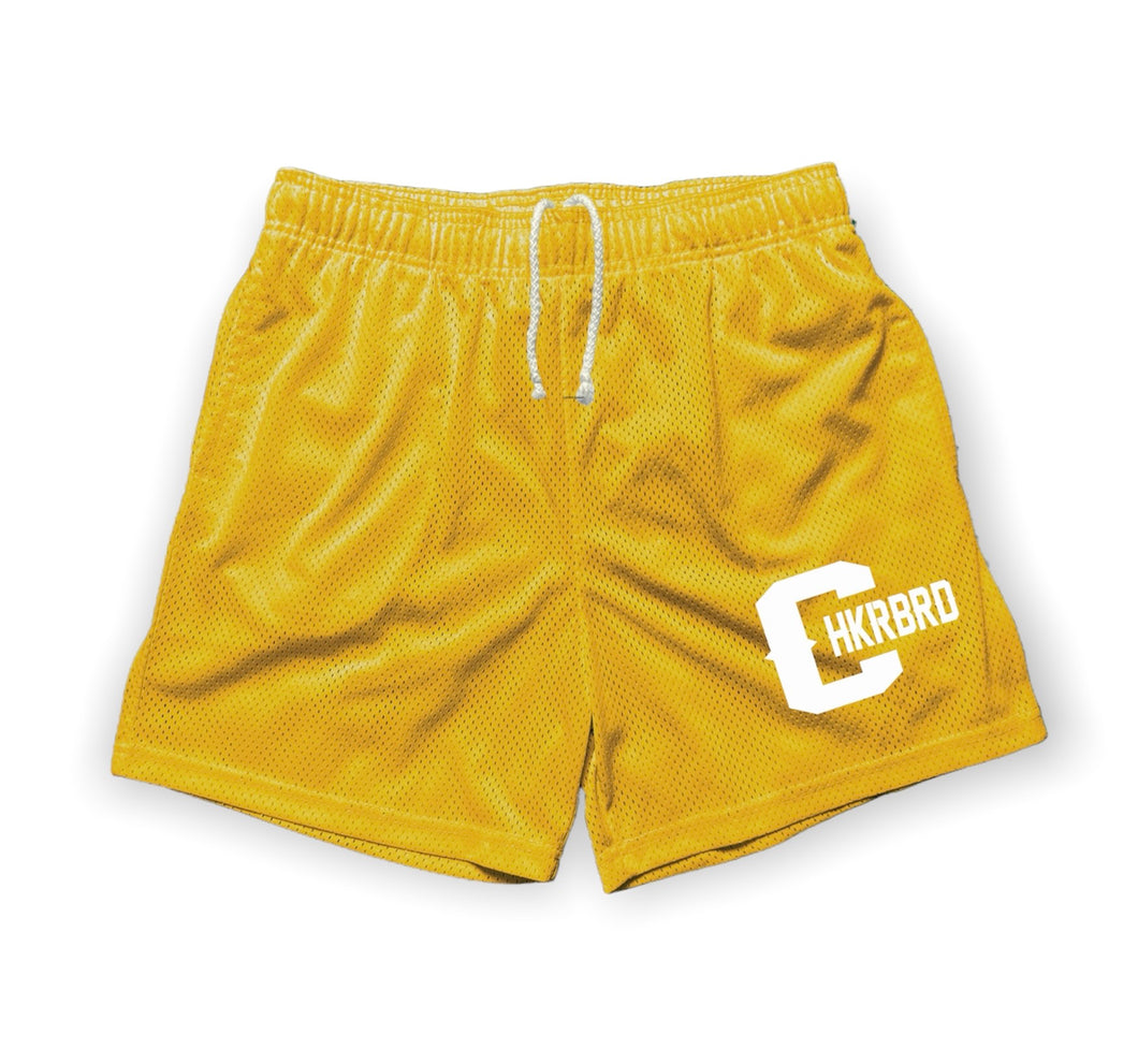 Big C lil Type Mesh Short