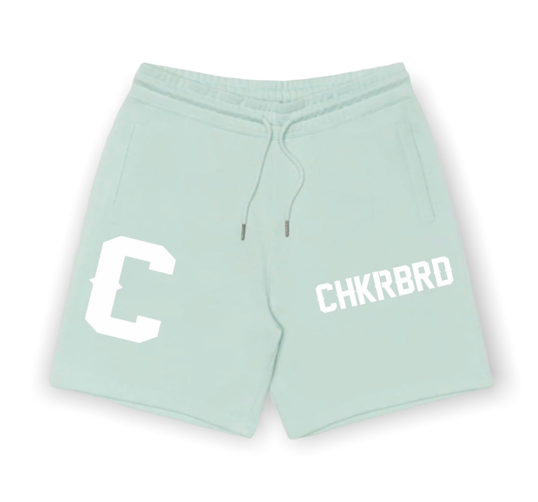 CHKRBRD Seafoam Summer Short